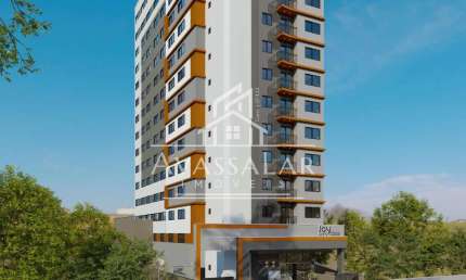 Apartamento à venda na planta com piscina, Centro, CURITIBA - PR