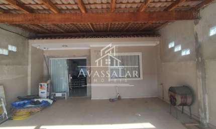 Casa Para Venda com 2 Dormitórios no Gralha Azul - Fazenda Rio Grande