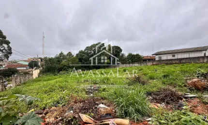 Terreno á venda no bairro Gralha Azul na Fazenda Rio Grande- PR