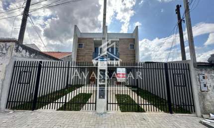 Casa à venda na Rua Cipriano Barata de Almeida, 161, Sítio Cercado, Curitiba