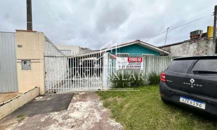 Terreno com 360m  no bairro Nações , Fazenda Rio Grande - PR