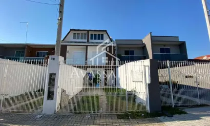 Sobrado  pronto para morar, localizada na Rua Delegado Ruy Rebello Vieira,