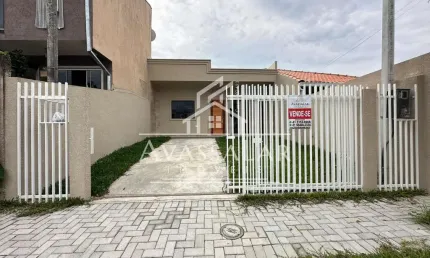Casa Ampla com 3 Dormitórios Sendo 1 Suíte à venda, Umbará, CURITIBA - PR
