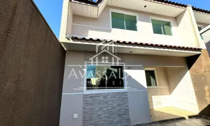 Casa com 4 quartos à venda na Rua Profeta Ezequiel, 32, Umbará, Curitiba