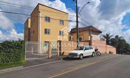 Apartamento para venda com 2 dormitórios em Almirante Tamandaré - PR
