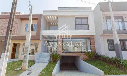 Sobrado alto Padão.Venha conhecer e se encantar com essa residência perfeita para sua família