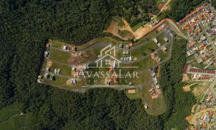 Terreno à venda, arruda, colombo - pr condominio monte verona eco village