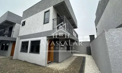 Casa à venda na Rua 11 de Agosto, 829, Xaxim, Curitiba