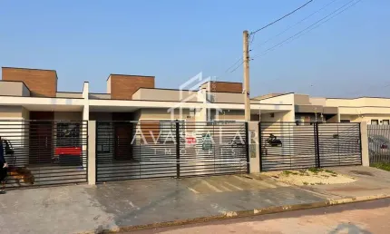 Casa à venda 3 quartos, Gralha Azul, FAZENDA RIO GRANDE - PR
