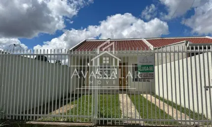 Casa para locação, Gralha Azul, FAZENDA RIO GRANDE - PR