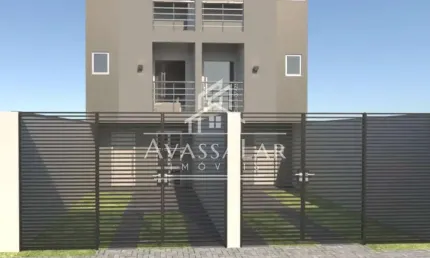 Casa à venda na Rua Angélica Erthal Kucek, 494, Sítio Cercado, Curitiba