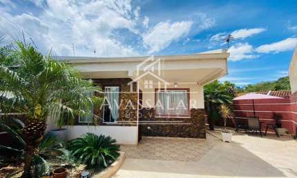 Casa com 2 dormitórios na Fazenda Rio Grande, Curitiba - PR