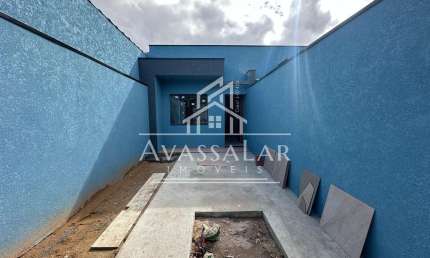 Casa à venda com 2 dormitórios, Sítio Cercado, CURITIBA - PR