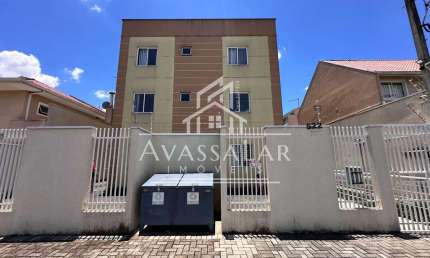 Apartamento com 2 quartos à venda, Fanny, CURITIBA - PR