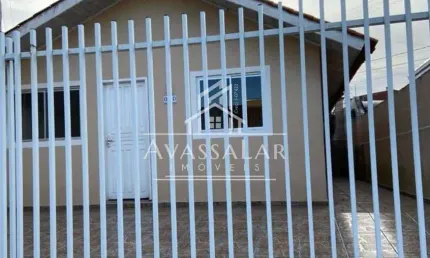 Casa à venda na Rua Líbia, 289, Nações, Fazenda Rio Grande