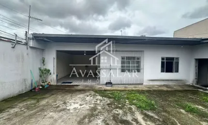 Casa com 2 quartos a venda no bairro Sítio Cercado, CURITIBA - PR