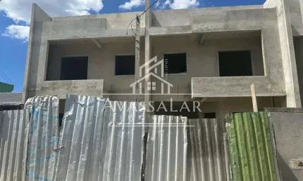 Casa com 3 quartos à venda na Tereza Pellanda Nichelle, 116, Sítio Cercado, Curitiba