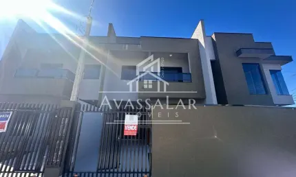 Casa com 3 quartos à venda na Tereza Pellanda Nichelle, 116, Sítio Cercado, Curitiba