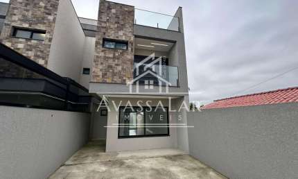 Sobrado com 3 Dormitórios à venda, Xaxim, CURITIBA - PR