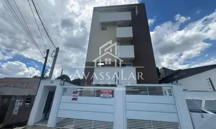 Apartamento com 3 quartos, no boneca do Iguaçu, SÃO JOSÉ DOS PINHAIS - PR