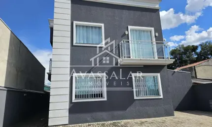 Apartamento com 2 dormitórios à venda, FAZENDA RIO GRANDE - PR