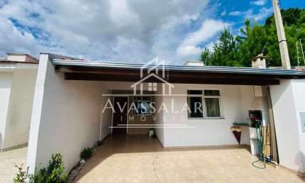 Casa com 2 dormitórios no Estados, FAZENDA RIO GRANDE - PR