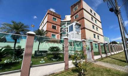 Apartamento com 2 quartos e Gardem no Sítio Cercado Curitiba