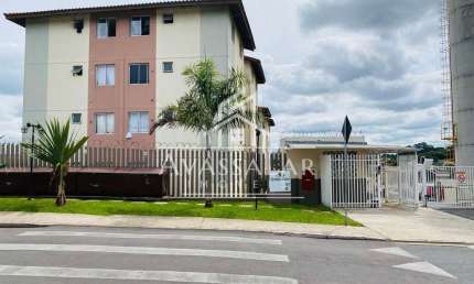 Apartamento com 2 quartos á venda em campina da Barra, Araucária- PR