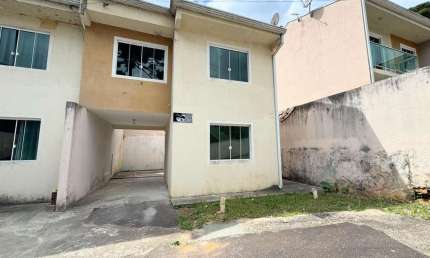 Sobrado à venda 2 quartos, Gralha Azul, FAZENDA RIO GRANDE - PR