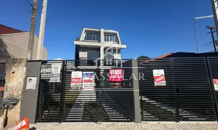 Casa à venda na Rua Edenilda Martins Leal, 24, Sítio Cercado, Curitiba