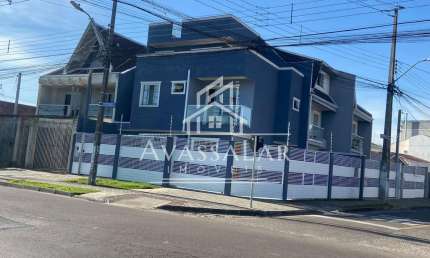 Tiplex de esquina com 3 dormitórios à venda , Sítio Cercado, CURITIBA - PR