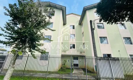 Apartamento para locação 2 quartos, Sítio Cercado, CURITIBA - PR