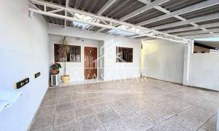 Casa à venda 4 quartos, Campo de Santana, CURITIBA - PR