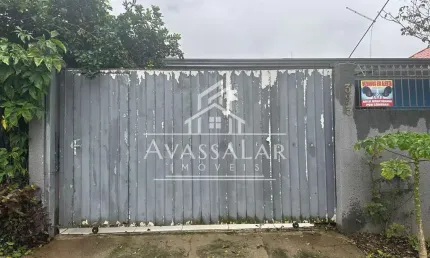 Casa à venda na Rua Delegado Ozias Algauer, 323, Ganchinho, Curitiba