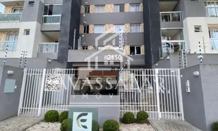 Apartamento com 2 quartos, para locação,Villa Guaíra, Curitiba - PR