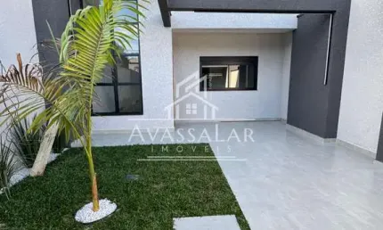 CASA TERREA  3 DORMITORIOS COM SUITE BAIRRO EUCALIPTOS FAZENDA RIO GRANDE