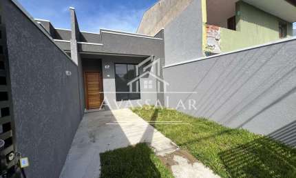 Casa com 2 Quartos e 1 banheiro à Venda, 50 m  no Sítio Cercado Curitiba  PR