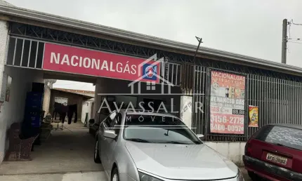 TERRENO COM PONTO COMERCIAL 250 METROS NO GRALHA AZUL EM FAZENDA RIO GRANDE