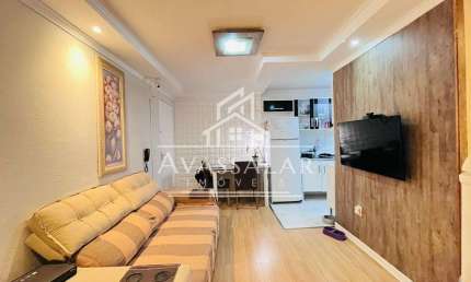 Apartamento com 2 dormitórios no bairro Ganchinho, Curitiba - PR
