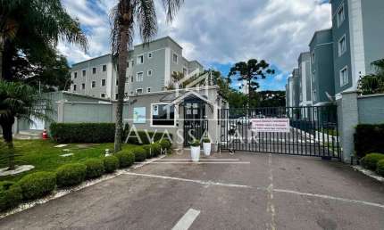 Apartamento com 2 dormitórios para locação no bairro Umbará, CURITIBA - PR