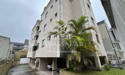 Apartamento mobiliado com 2 quartos no bairro portão, em curitiba -pr
