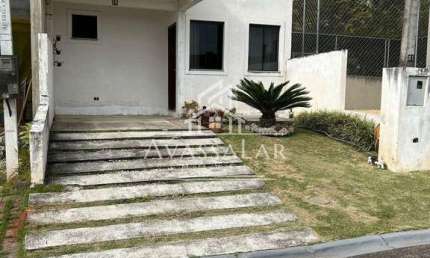 Casa à venda em construção em condominio, Tatuquara, CURITIBA - PR