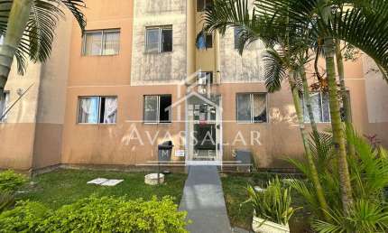 Apartamento com 2 domitórios à venda, Sítio Cercado, CURITIBA - PR