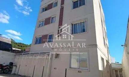 Apartamento mobiliado com 2 quartos, no bairro Parque da Fonte, São José dos Pinhais.
