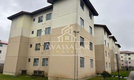 Apartamento com 2 quartos á venda, no bairro Sitio Cercado , Curitiba - PR