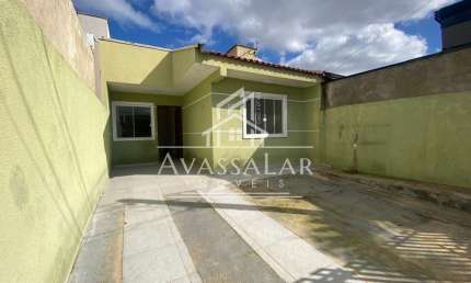 Casa para locação 3 quartos, Eucaliptos, FAZENDA RIO GRANDE - PR