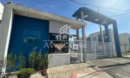 Apartamento com 2 dormitórios para locação, Estados, FAZENDA RIO GRANDE - PR