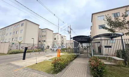 Apartamento à venda 2 quartos com cozinha planejadas, Umbará, CURITIBA - PR