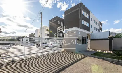 Apartamento com 2 quartos, bairro Campina do Arruda, em Almirante Tamandaré - PR