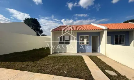 Casa com 2 quartos para locação, Santa Terezinha, FAZENDA RIO GRANDE - PR